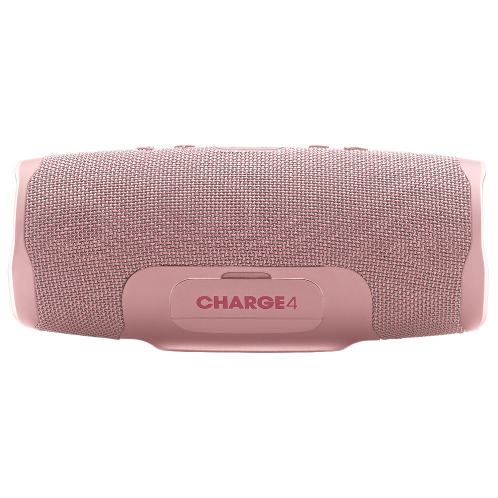 Портативная колонка JBL Charge 4 Pink - отзывы покупателей на маркетплейсе  Мегамаркет | Артикул: 100024074359