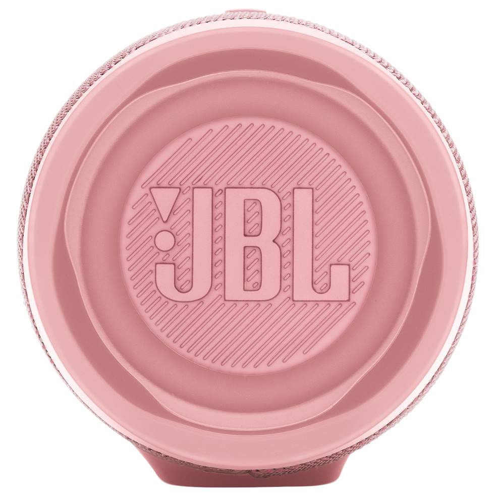 Портативная колонка JBL Charge 4 Pink - отзывы покупателей на маркетплейсе  Мегамаркет | Артикул: 100024074359