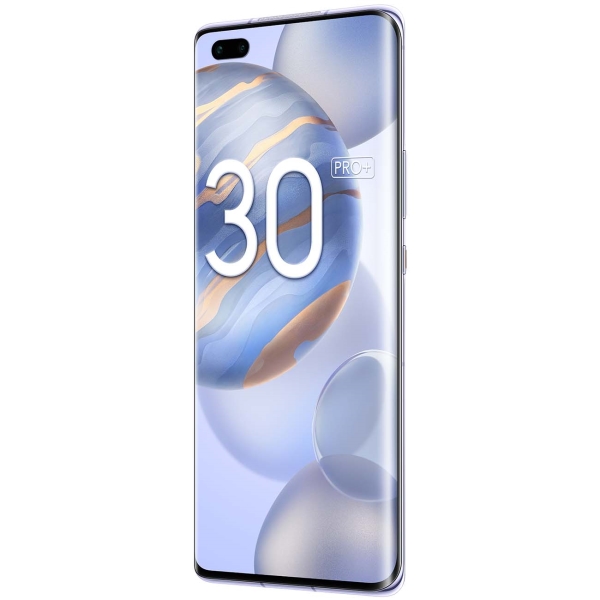 Смартфон honor 30 pro 256gb titanium silver ebg an10 обзор