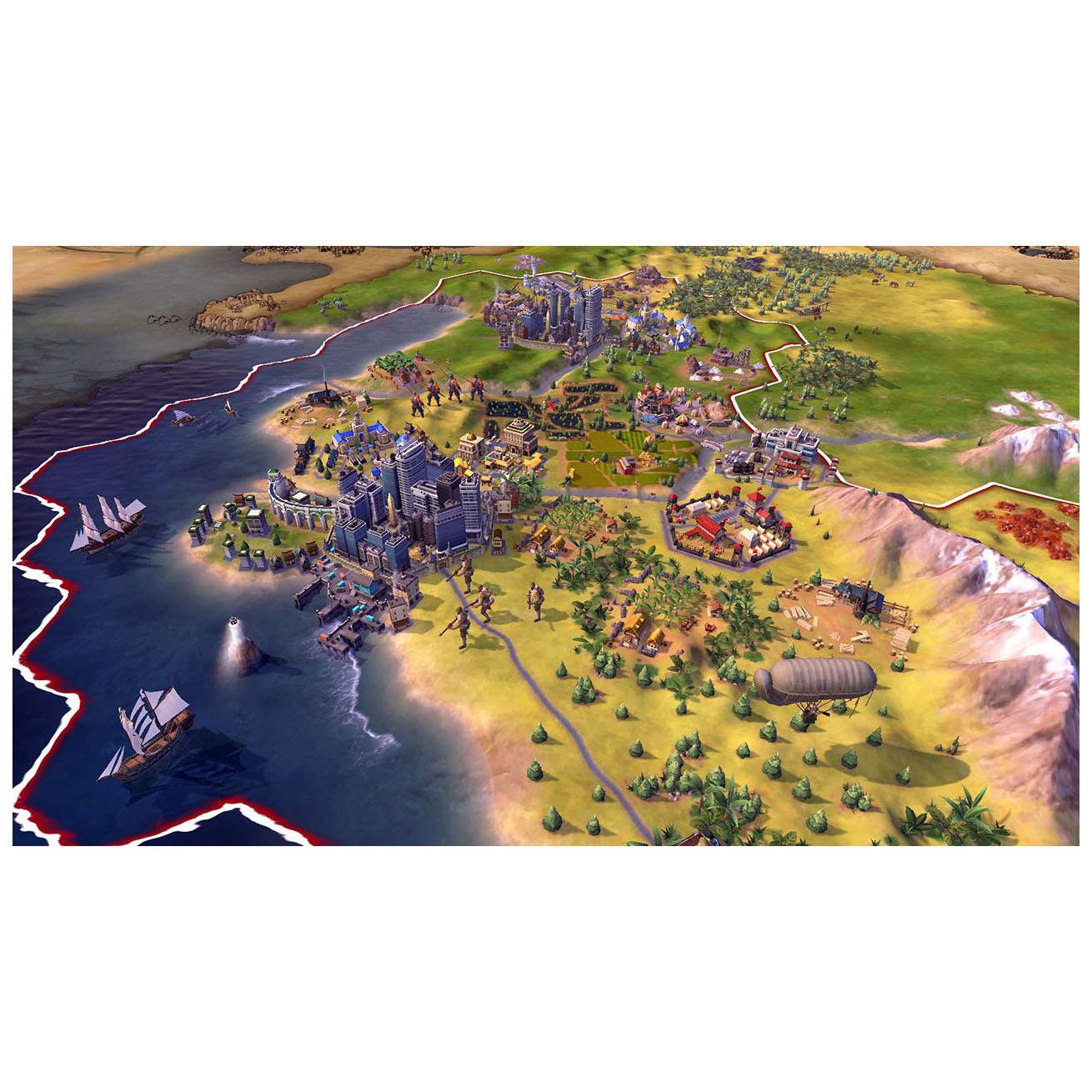 Civilization 6 Nintendo Switch Купить