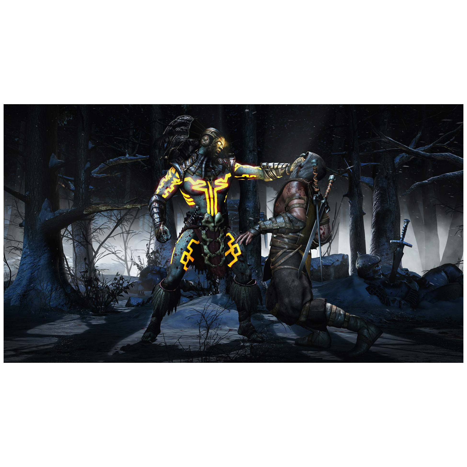 Игра Mortal Kombat X для PlayStation 4 - отзывы покупателей на маркетплейсе  Мегамаркет | Артикул: 100024074495