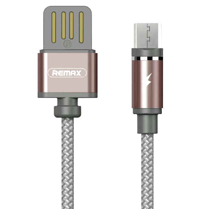 Кабель REMAX Gravity Series Cable RC-095m Micro USB Black