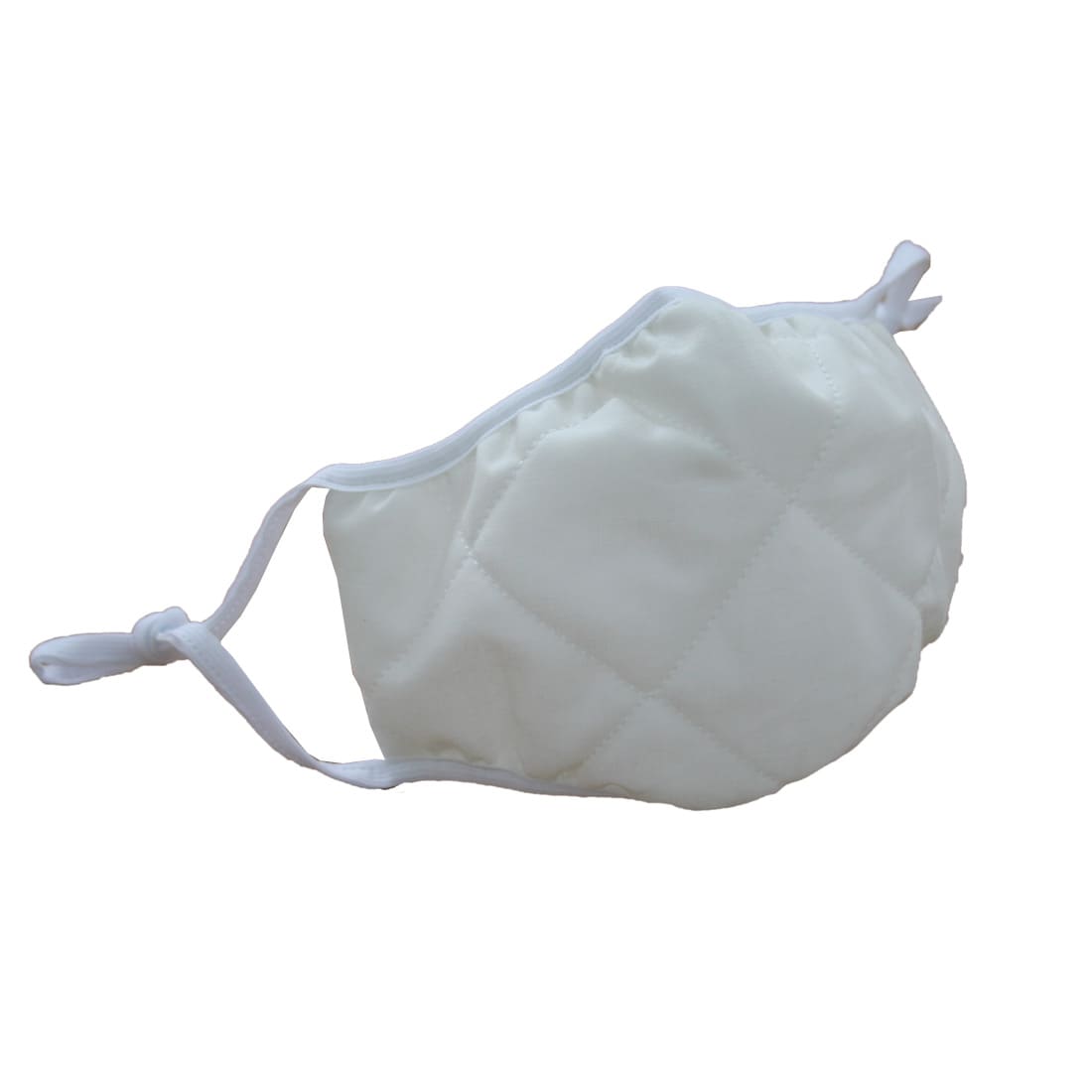 Многоразовая защитная маска EcoSapiens ES-601 белая 1 шт.