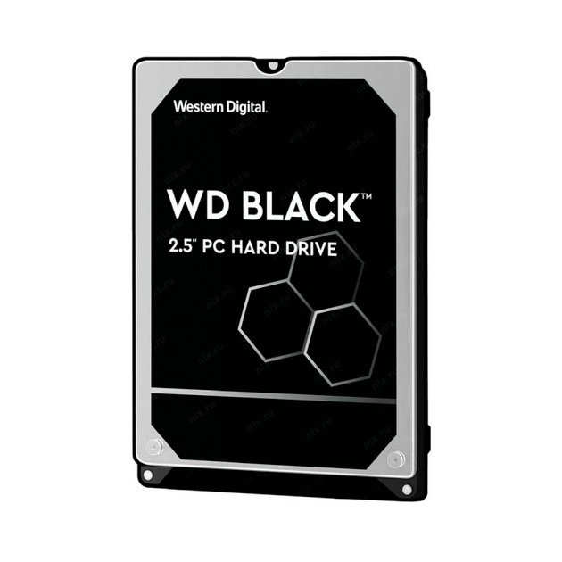 Жесткий диск WD Black 1ТБ (WD10SPSX) - купить в Неватека, цена на Мегамаркет