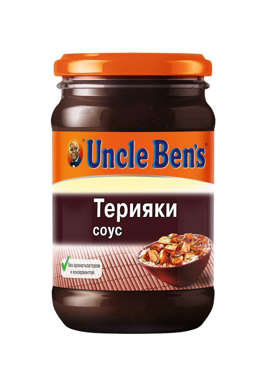 Соус терияки