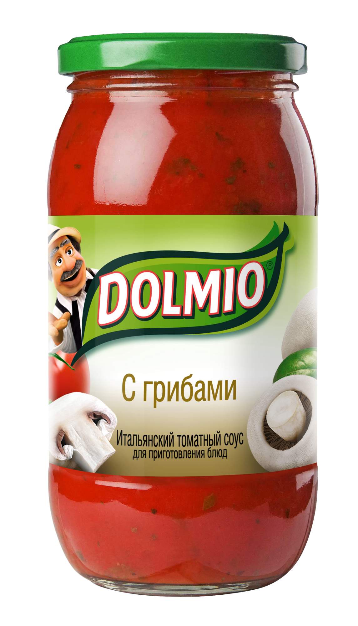 Купить соус итальянский Dolmio с грибами для приготовления блюд 500 г, цены  на Мегамаркет | Артикул: 100023423794