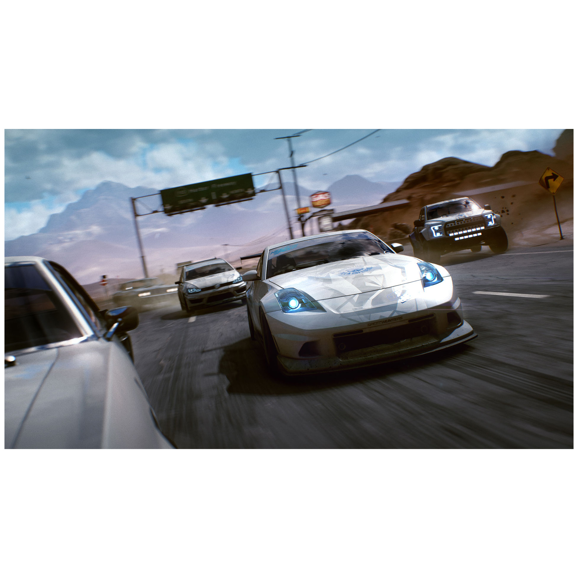 Игра Need For Speed Payback для PlayStation 4 - отзывы покупателей на  маркетплейсе Мегамаркет | Артикул: 100023216021