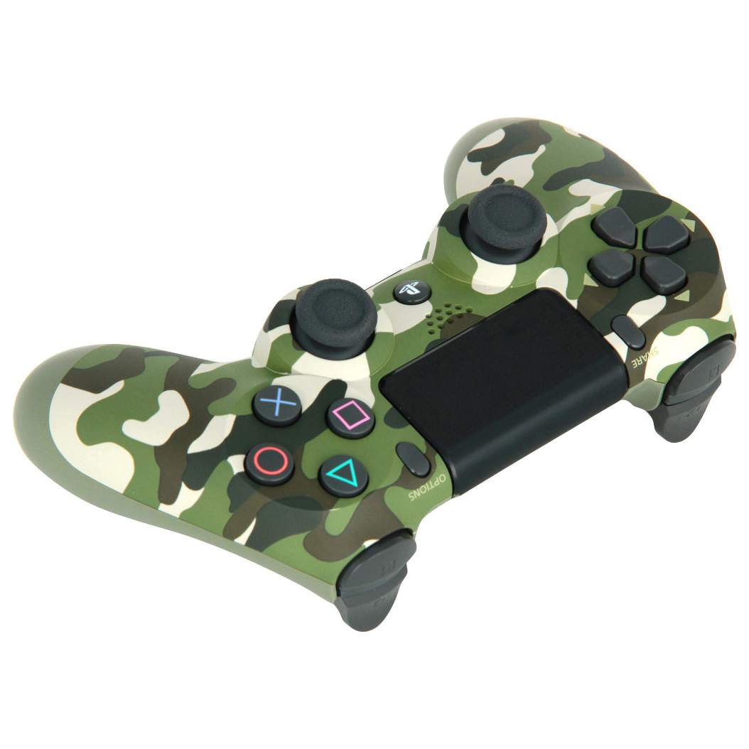 Геймпад Sony PlayStation Dualshock 4 v2 CUH-ZCT2E Camouflage