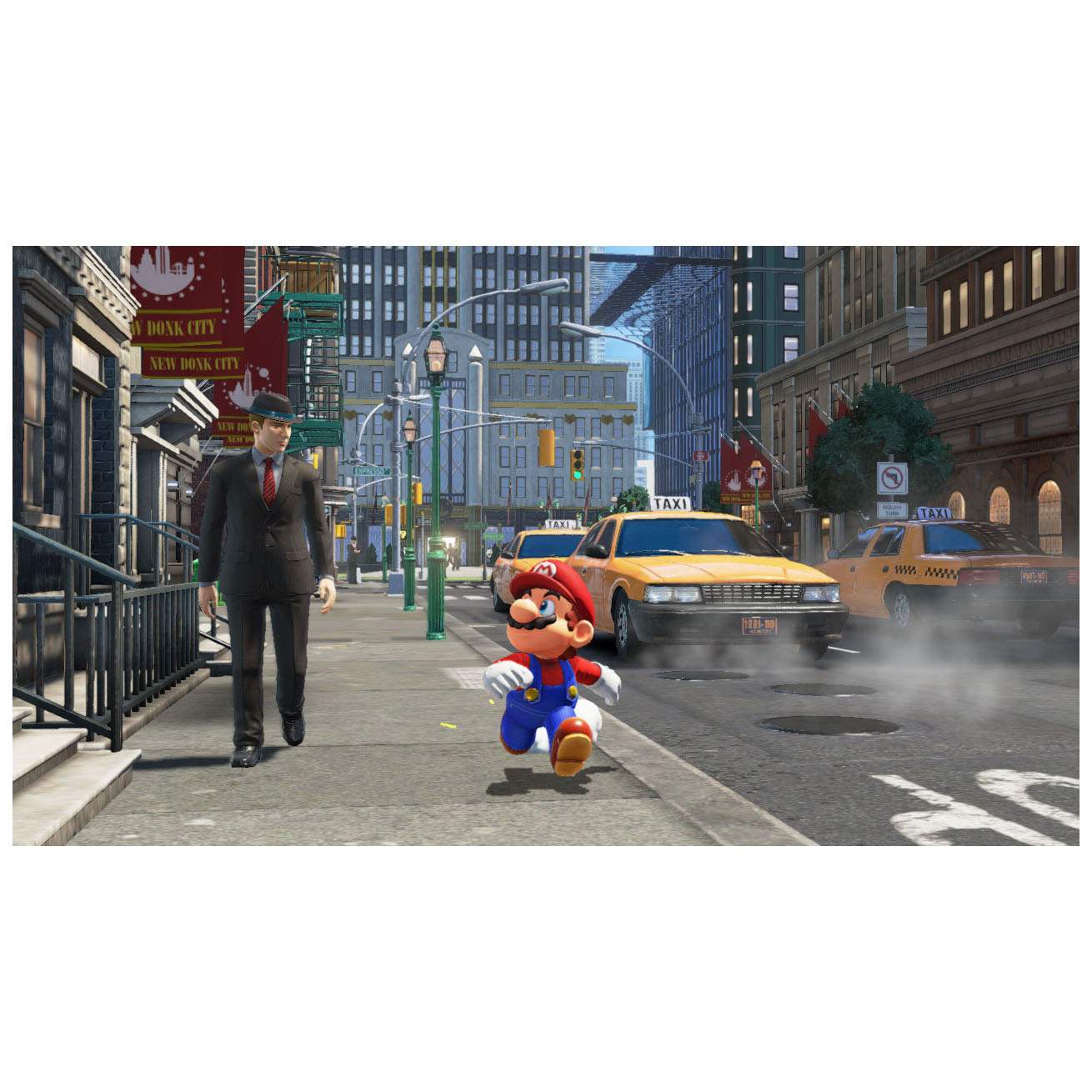 Mario odyssey switch. Mario Odyssey Nintendo. Super Mario Odyssey New donk City. Super Mario Odyssey City. Nintendo Taxi.