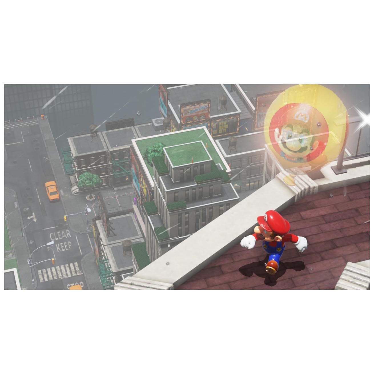 Consola NINTENDO Switch + Super Mario Odyssey - MEGABARCELOS