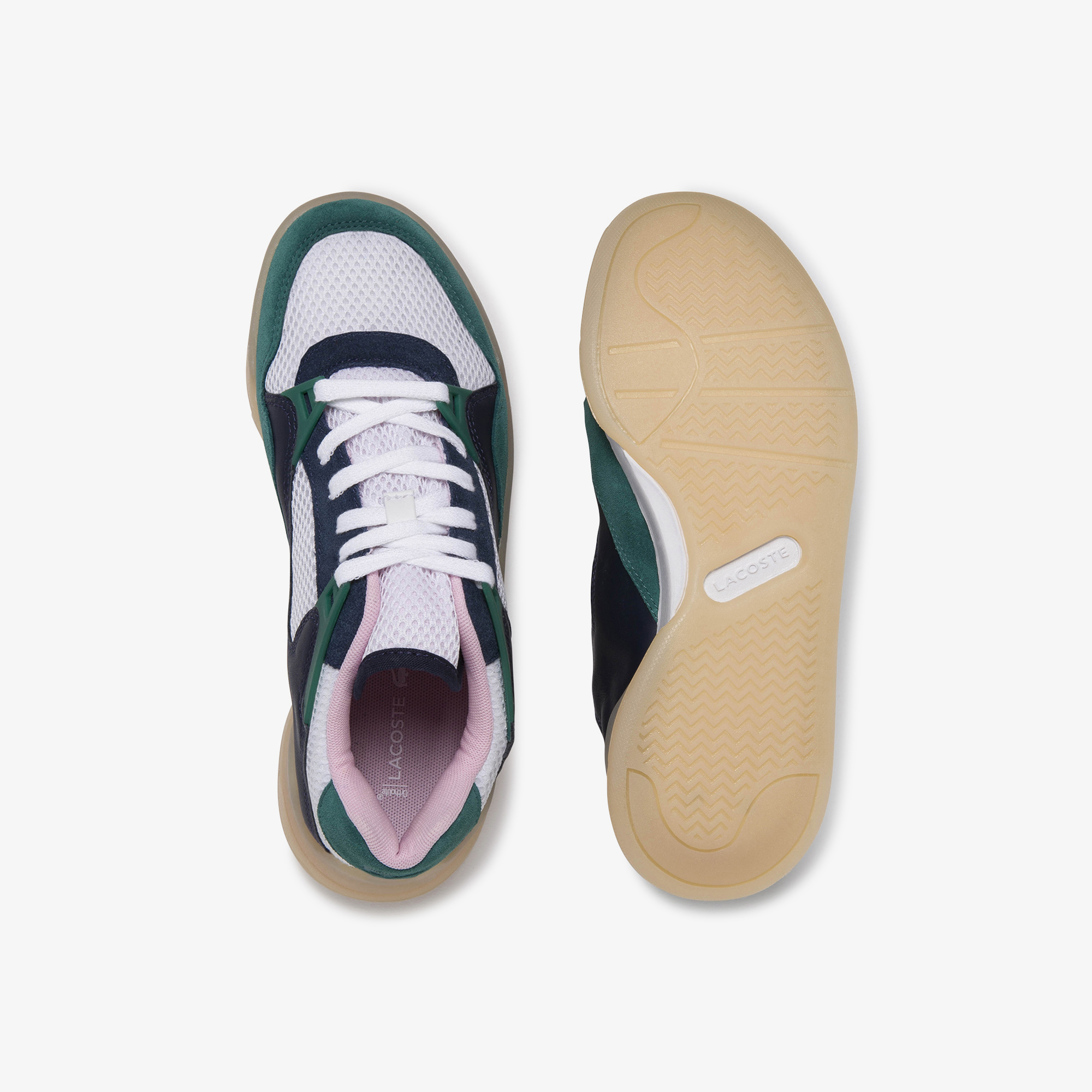 Lacoste court slam vert sales