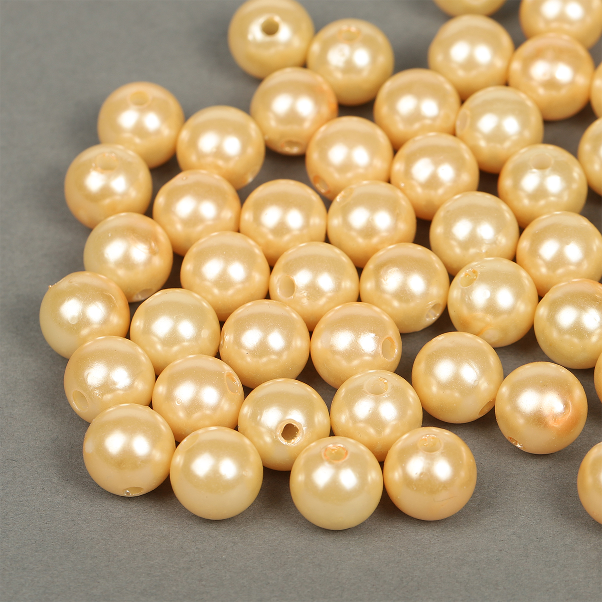 перламутр круглый