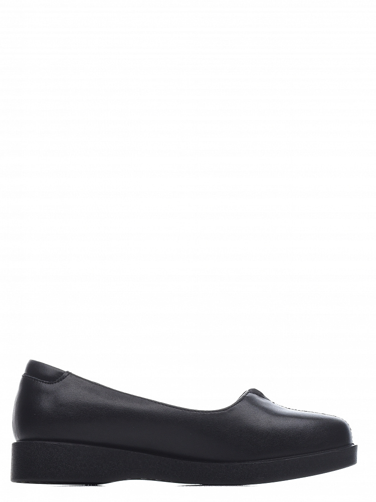 Туфли женские ZENDEN comfort 98-01WA-001VT черные 39 RU