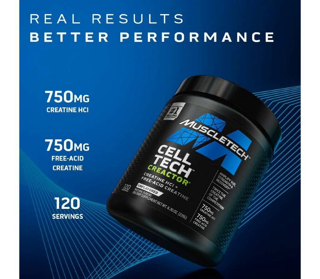 Креатин без тренировок что будет. MUSCLETECH Creactor креатин HCL 264 гр. Креатин гидрохлорид. Креатин США. Креатин гидрохлорид купить.