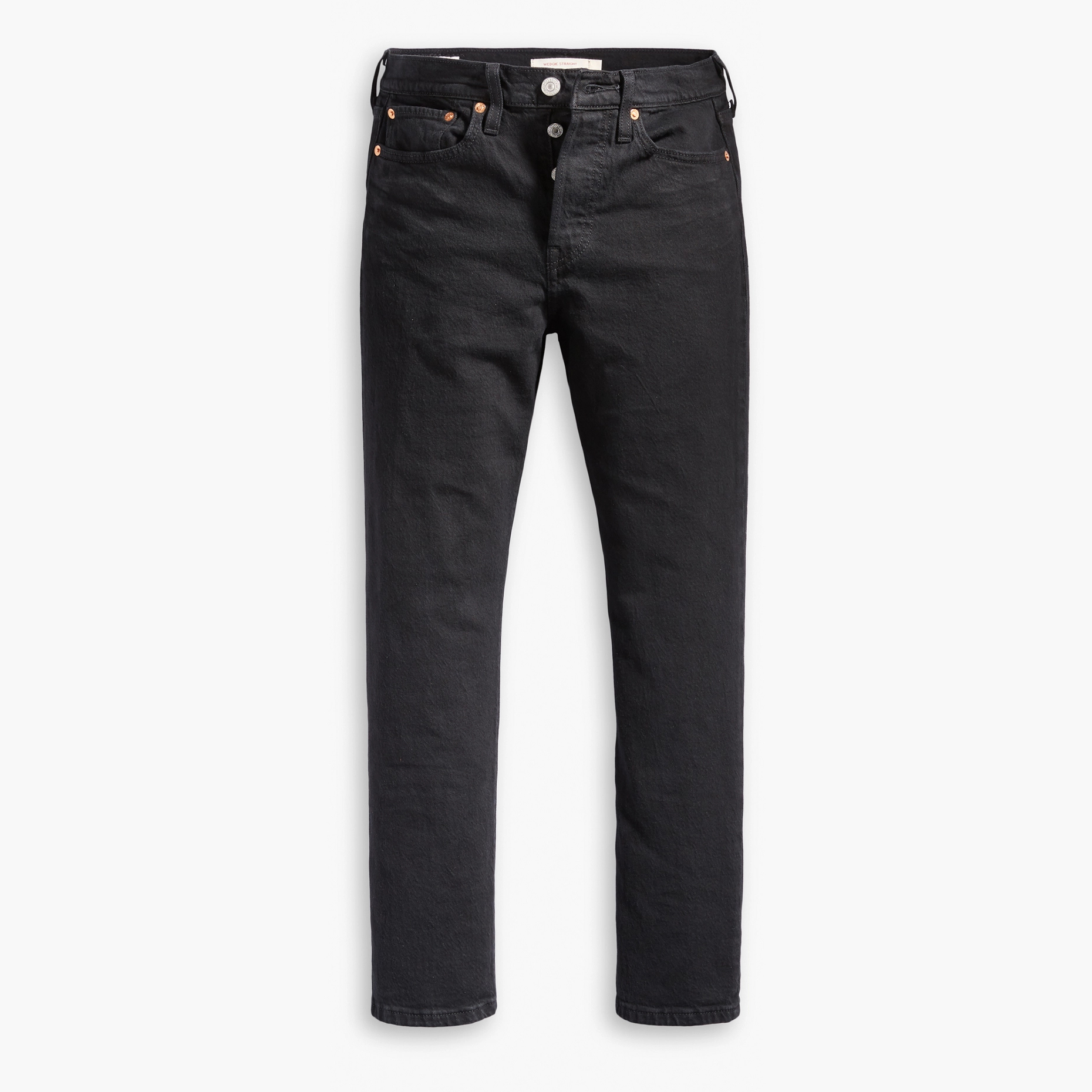 Джинсы женские Levi's 36200-0085 черные 27/26 UK