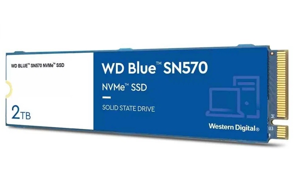 Wd blue sn570