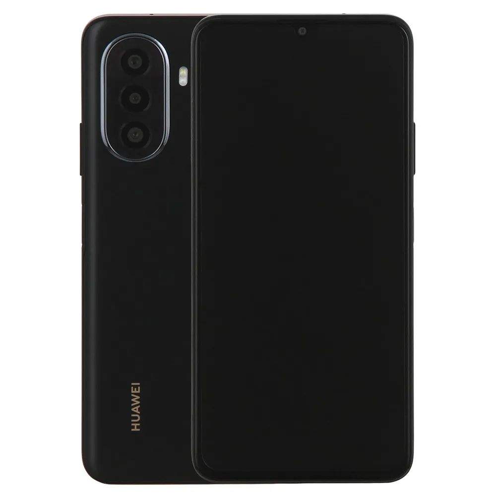 Смартфон HUAWEI nova Y71 8/128GB Black – купить в Москве, цены в интернет-магазинах на Мегамаркет