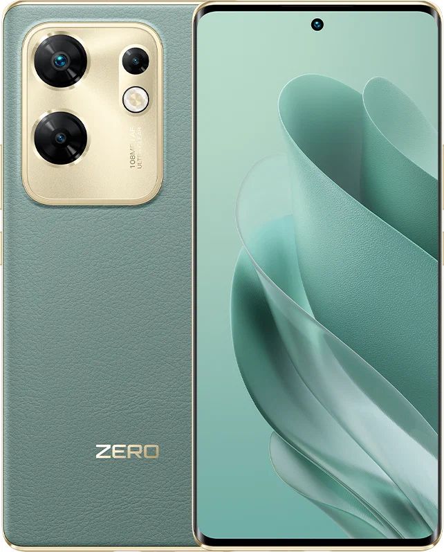 Смартфон Infinix ZERO 30 8/256GB Misty Green - купить в М.видео, цена на Мегамаркет