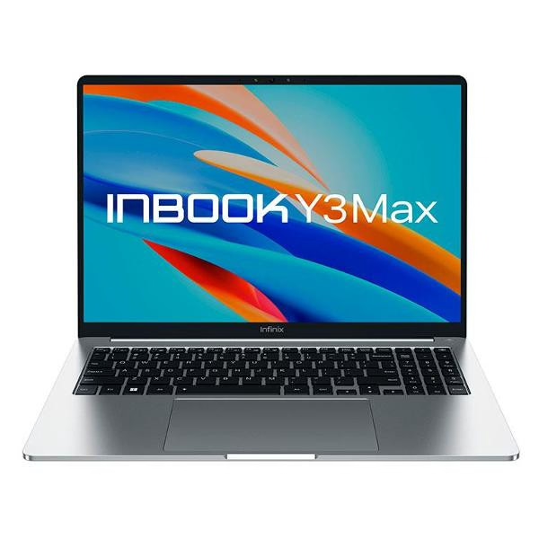 Ноутбук Infinix Inbook Y3 Max YL613 Silver - купить в М.видео, цена на Мегамаркет