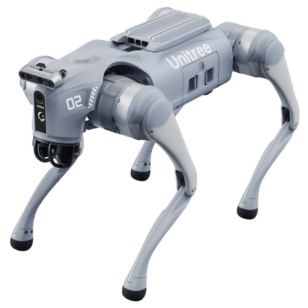 Go robots
