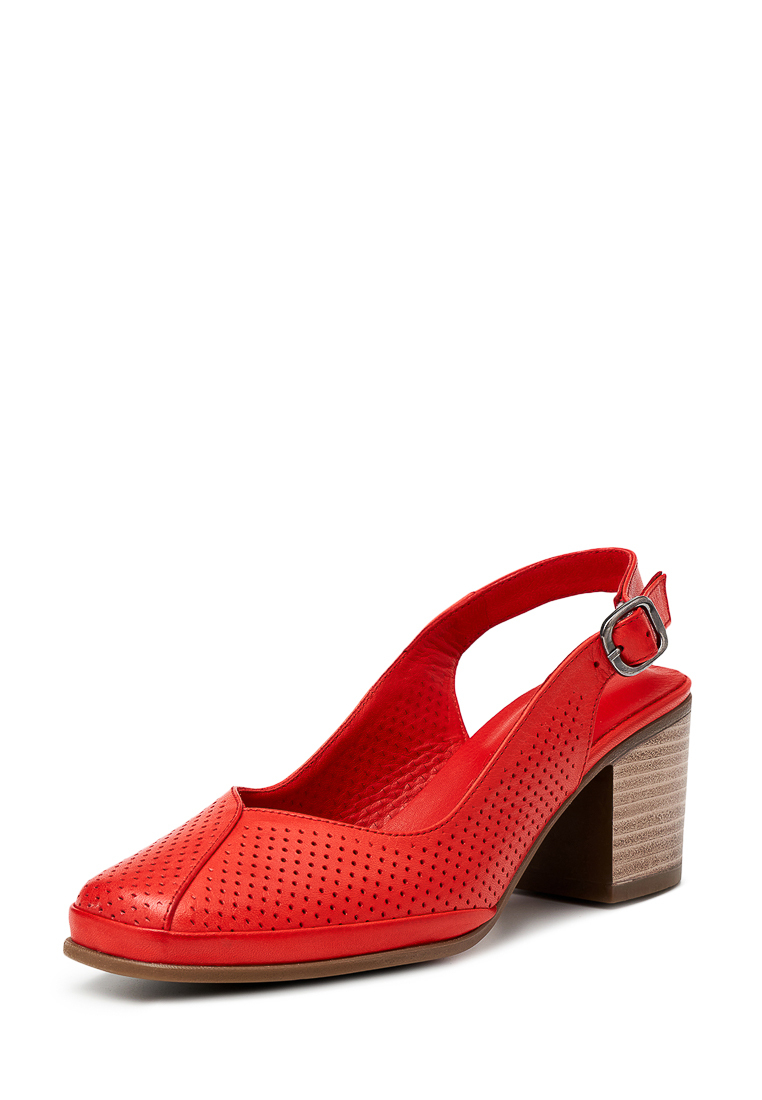 Туфли женские Pierre Cardin 710022629 красные 40 RU