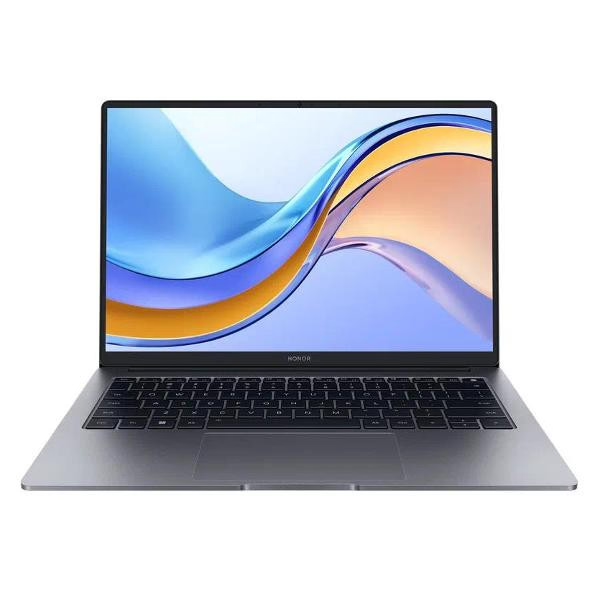 Ноутбук Honor Magicbook X14 Gray (5301AFKC) - купить в М.видео, цена на Мегамаркет