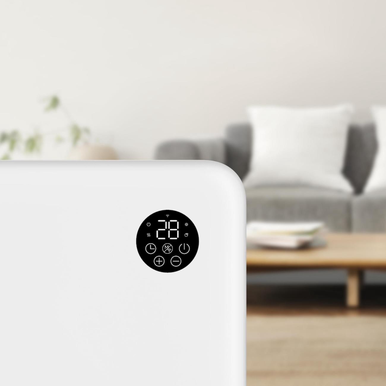 Приложение sls. Конвектор sls heat-02 wifi. бренд sls.