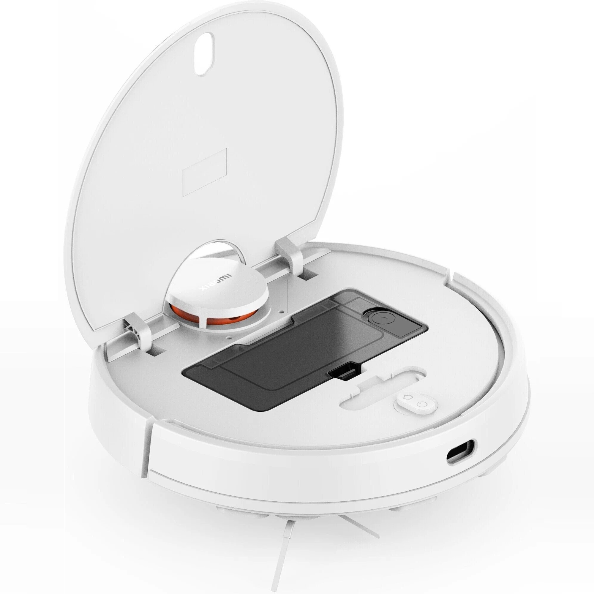 Робот пылесос xiaomi robot vacuum s20 белый. Робот пылесос xiaomi robot vacuum s20 белый