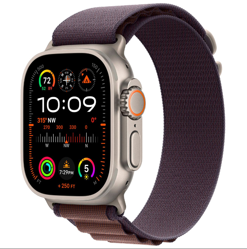 Apple watch ultra gps cellular титан