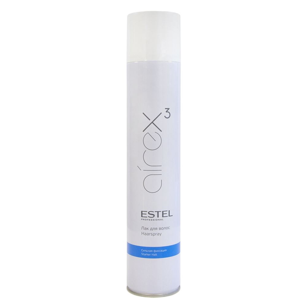 Лак для волос Estel Professional Airex Hair Spray Strong 400 мл