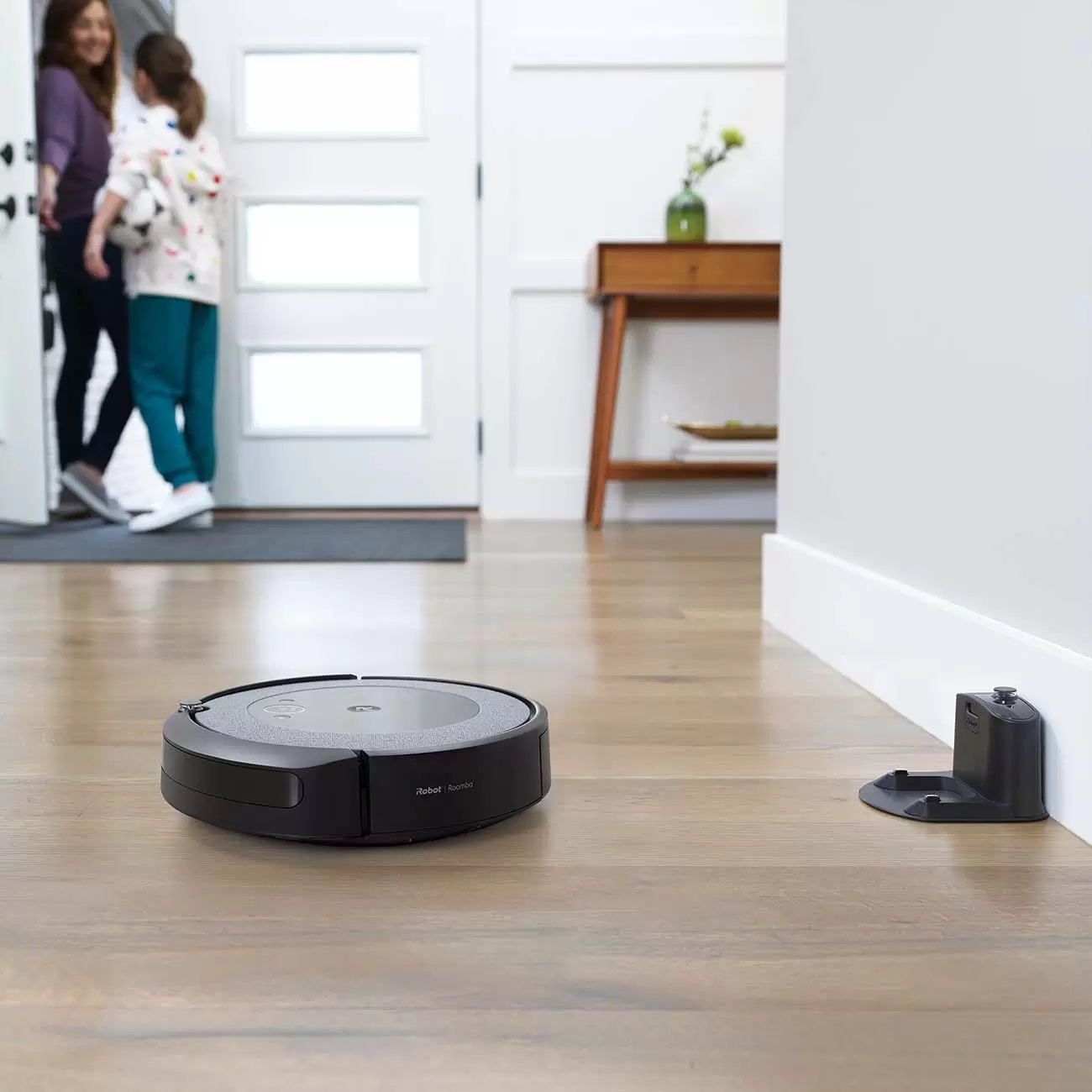 Пылесос Irobot Roomba I7 Купить