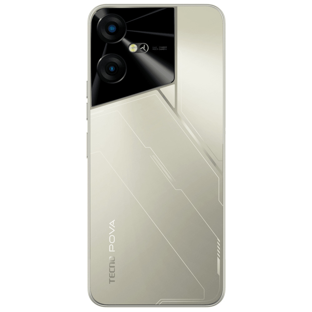 Tecno pova 5 8 256gb amber gold