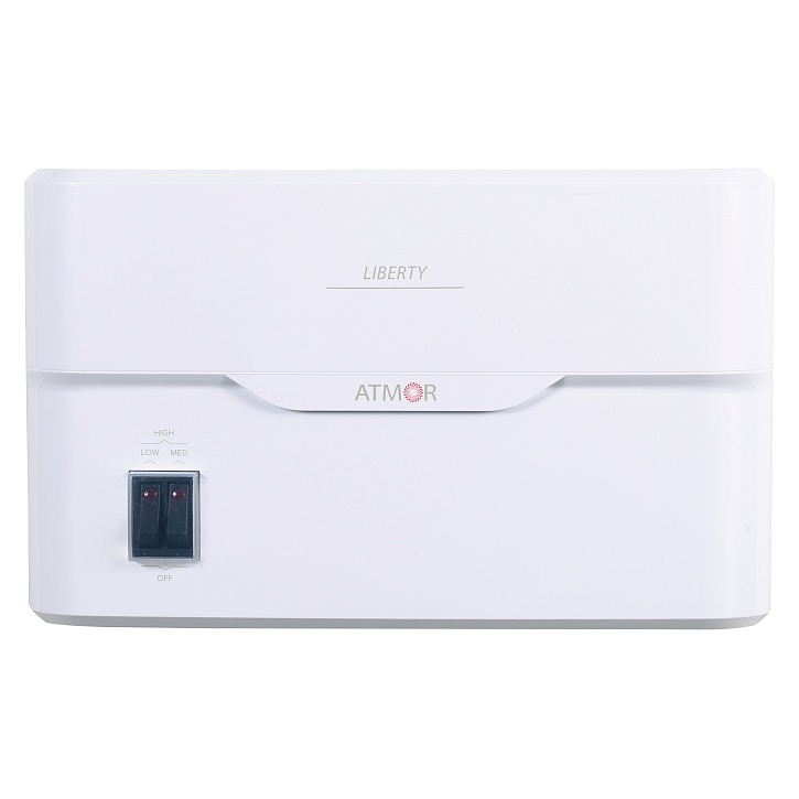 Водонагреватель Atmor Liberty 5 Kw Combi душ с краном, 3520246 - купить в Москве, цены на Мегамаркет | 100058228299