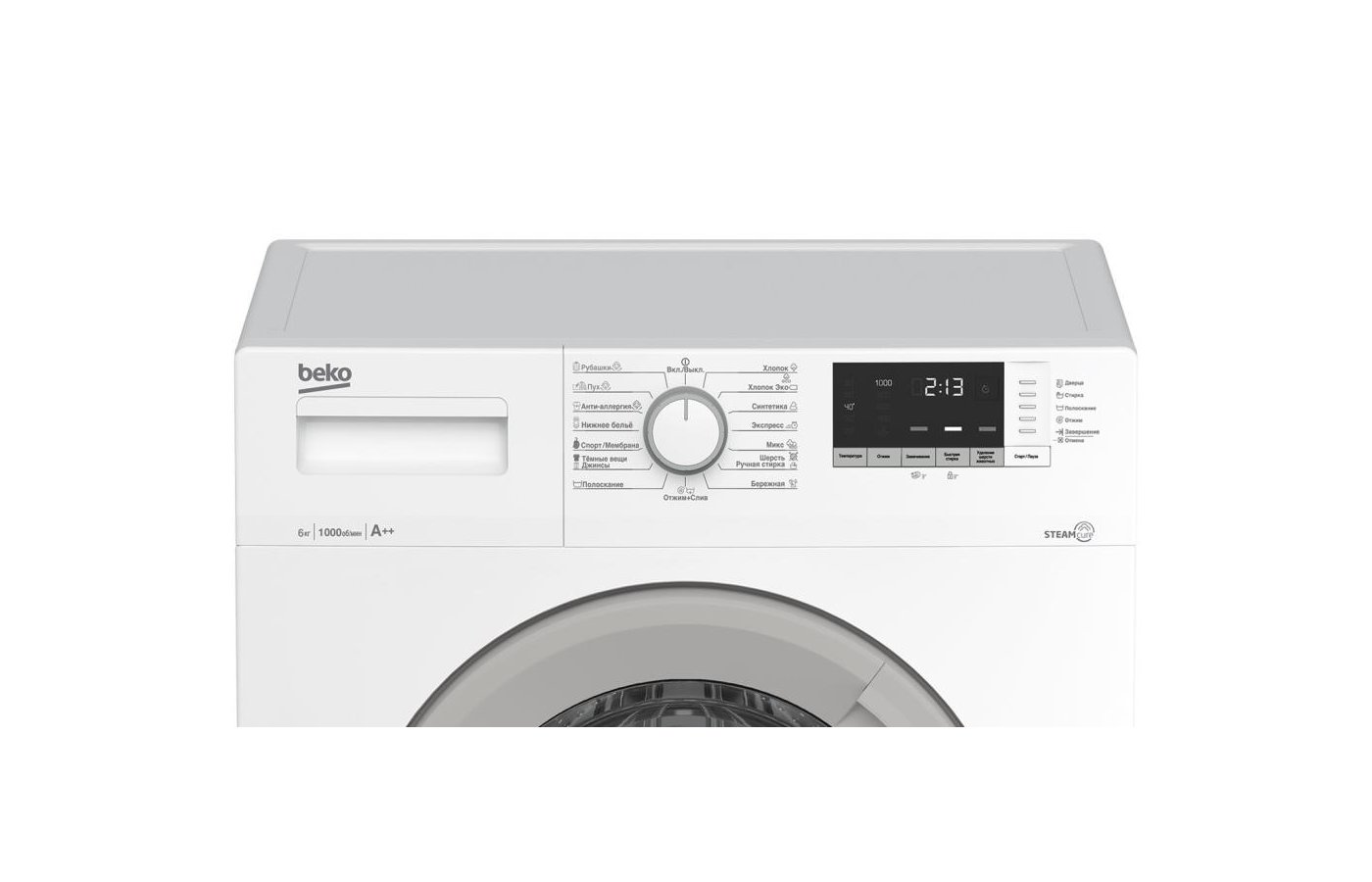 Стиральная машина beko wdn 635p1