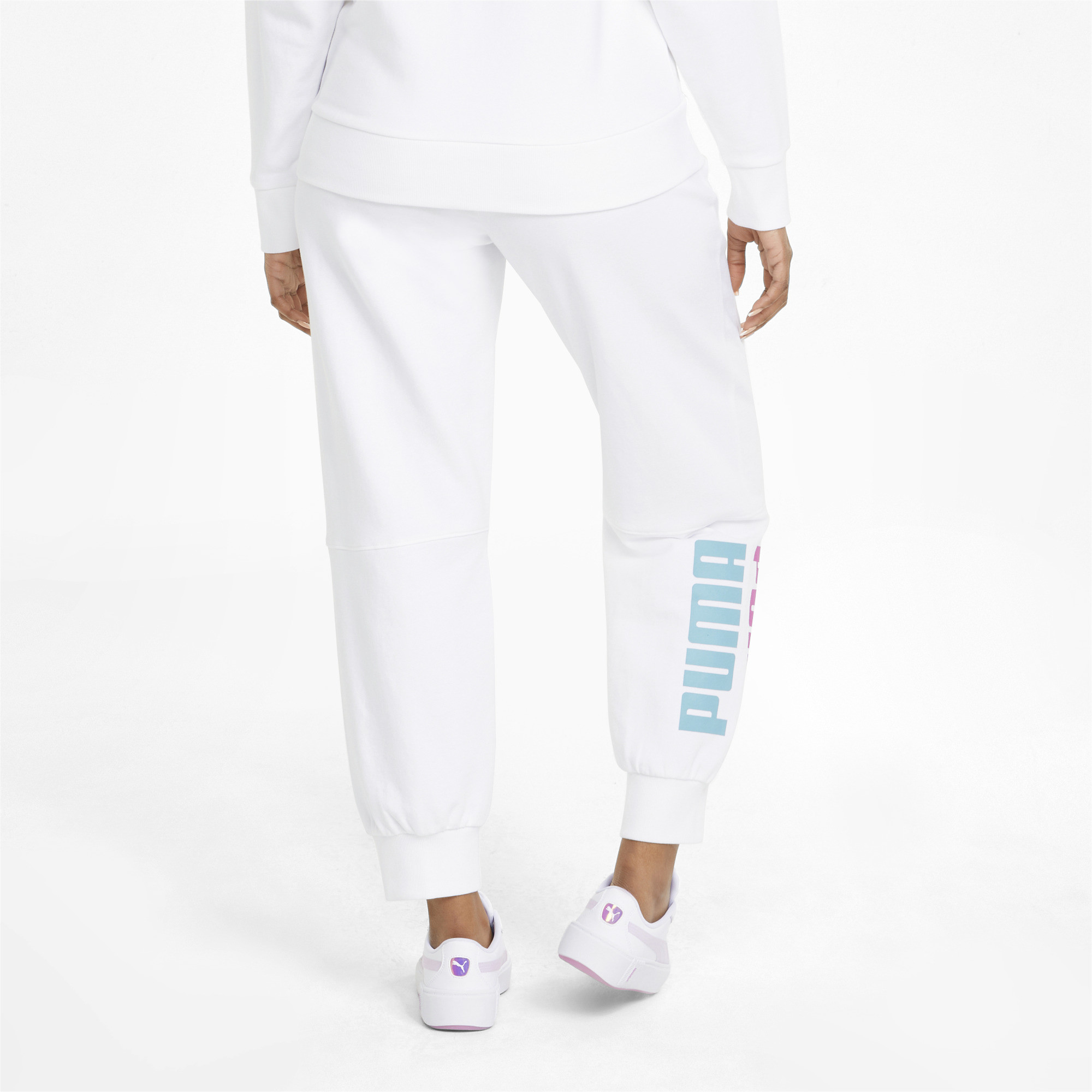 Puma Gold Pants for women