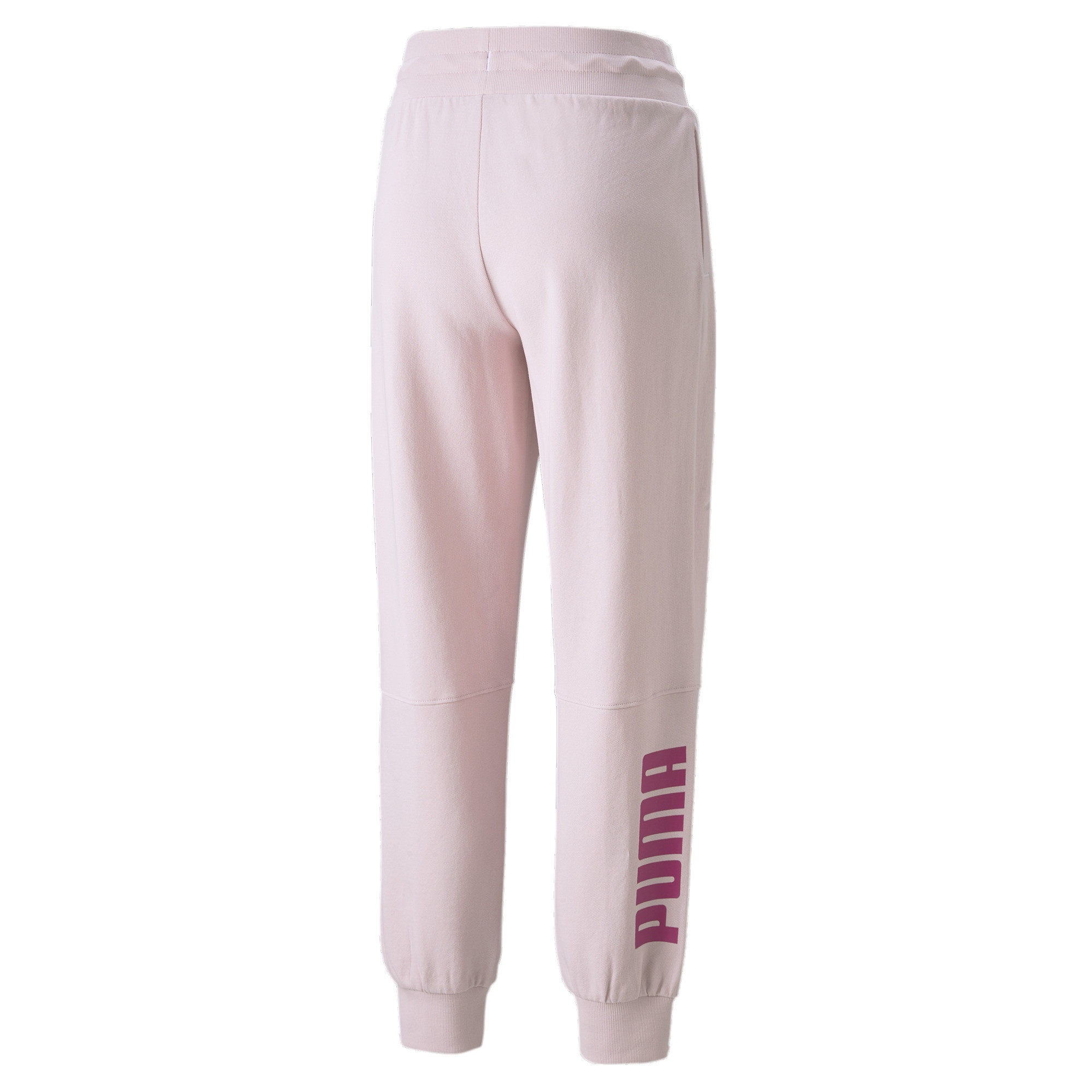 Спортивные брюки женские PUMA 84712716 розовые M