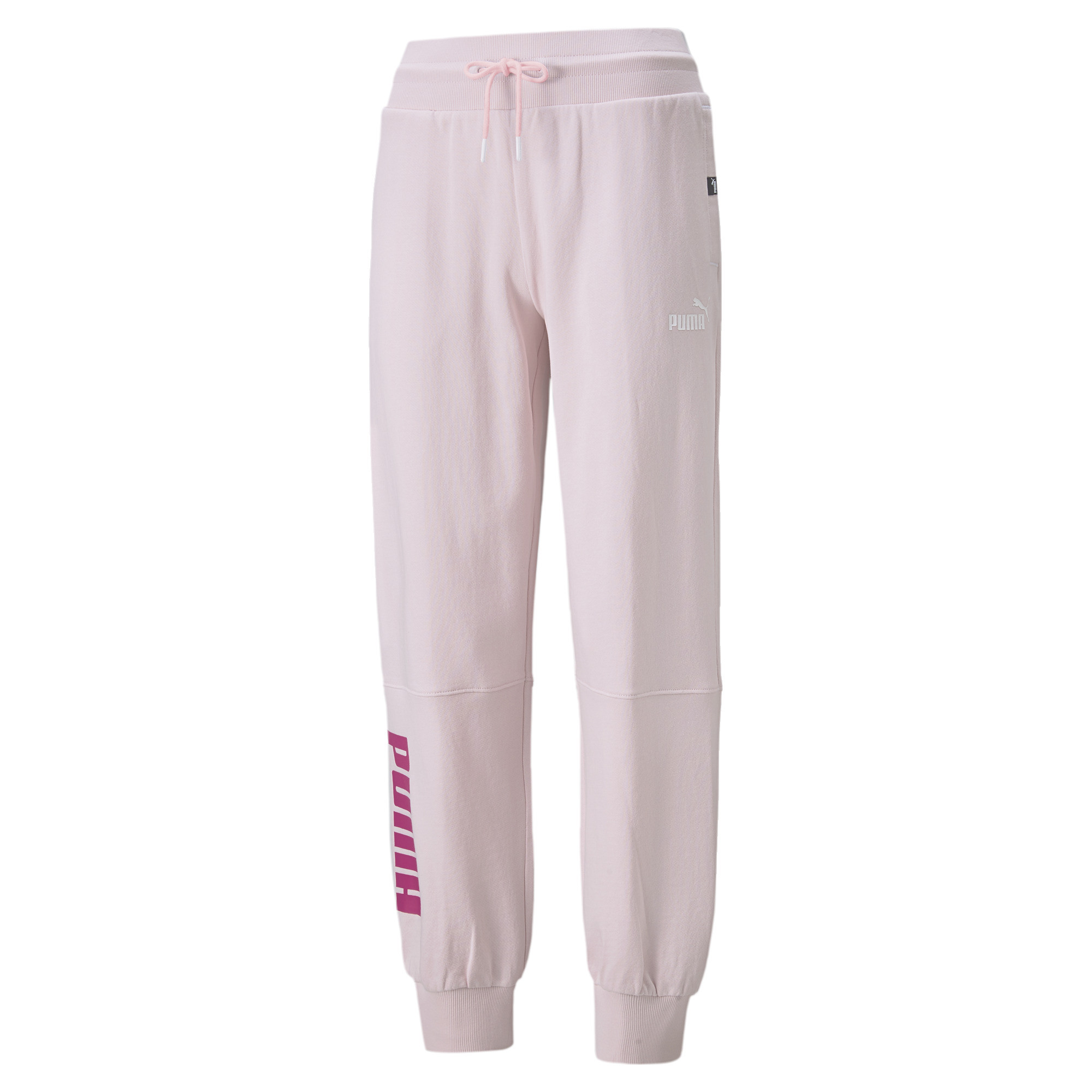 Спортивные брюки женские PUMA 84712716 розовые L