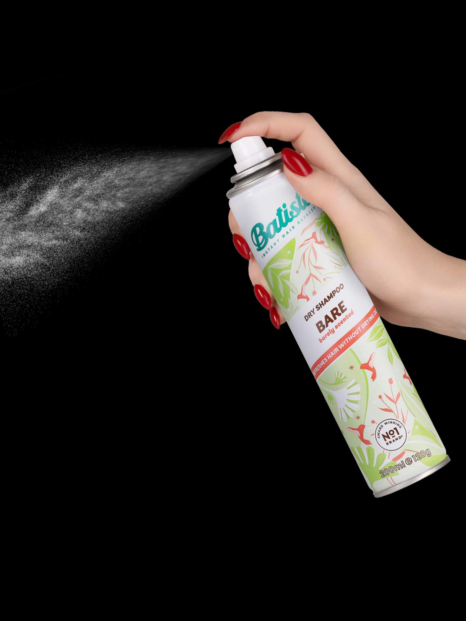 Купить Сухой Шампунь Батист В Спб