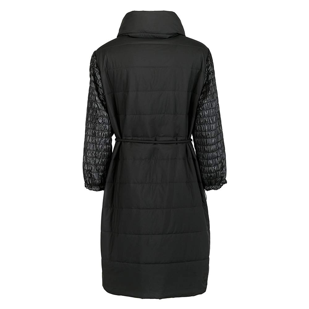 Пальто женское Snow Guard 1420-9940A хаки 46 RU
