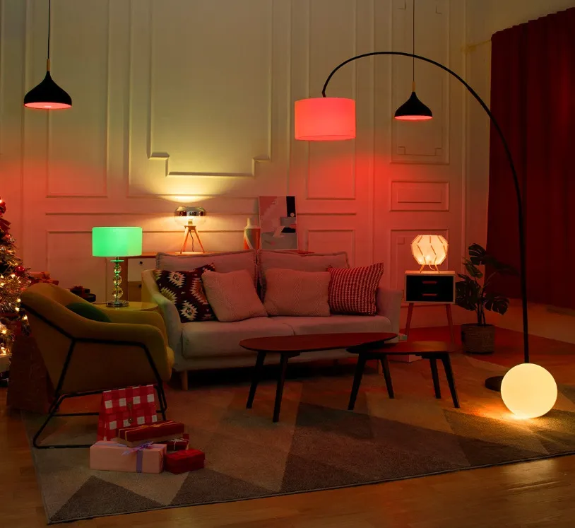 Xiaomi mi top smart bulb