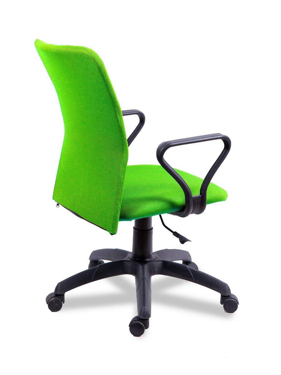 Кресло для руководителя easy chair 641 черное