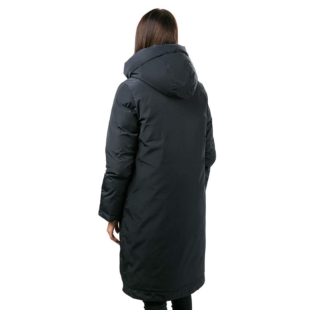 Пальто женское Westfalika 1719-3298A черное 48 RU