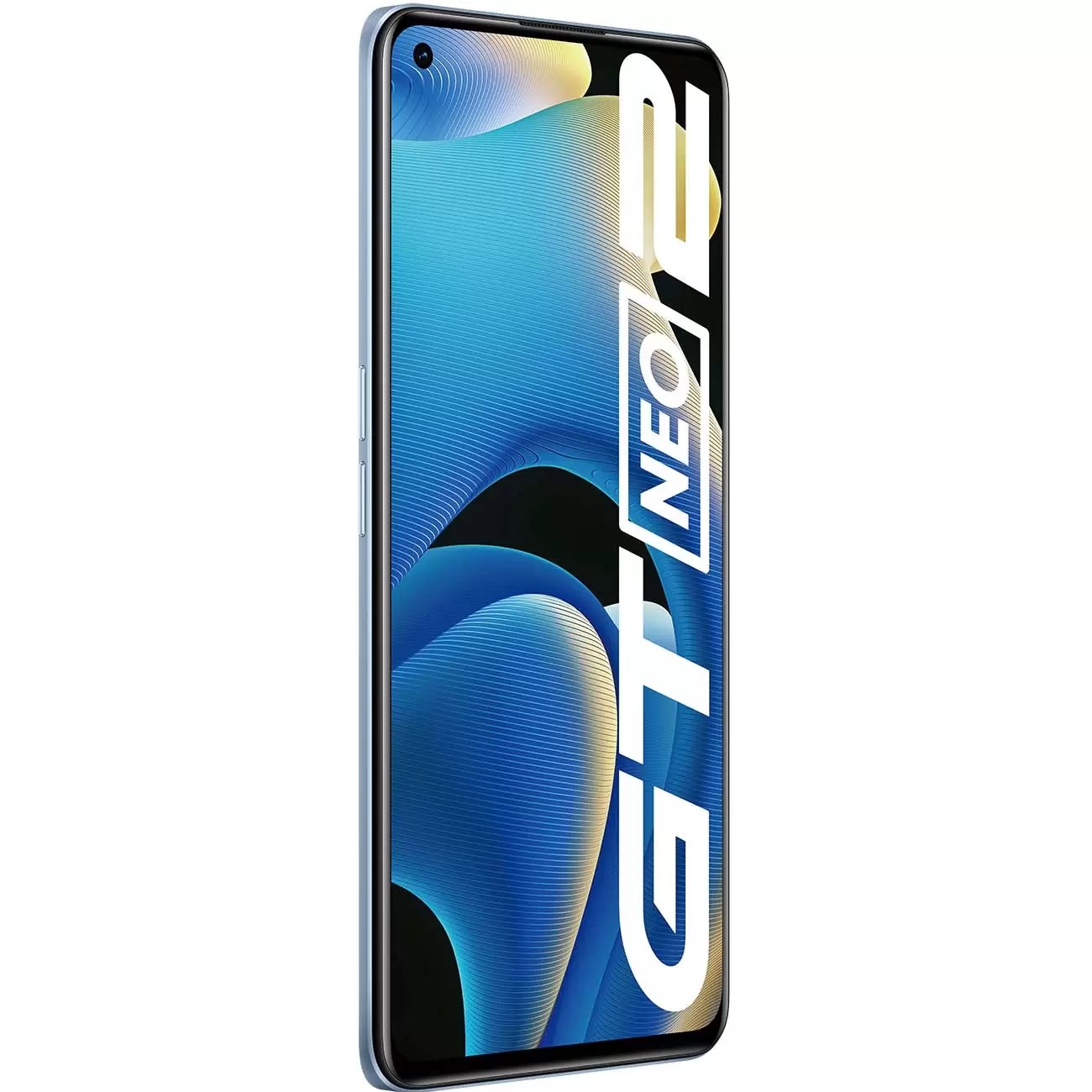 Смартфон Realme GT NEO2 5G 12/256GB Neo Blue (RMX3370) – купить в Москве,  цены в интернет-магазинах на Мегамаркет