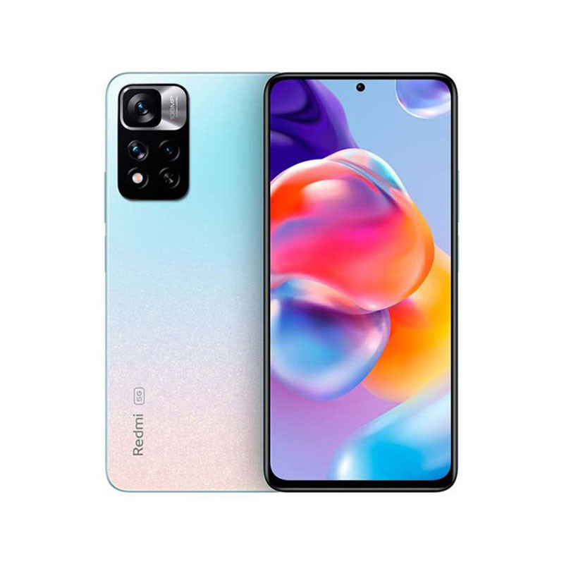 Смартфон Xiaomi Redmi Note 11 Pro+ 8/256GB Сияющая звезда (21091116UG), купить в Москве, цены в интернет-магазинах на Мегамаркет