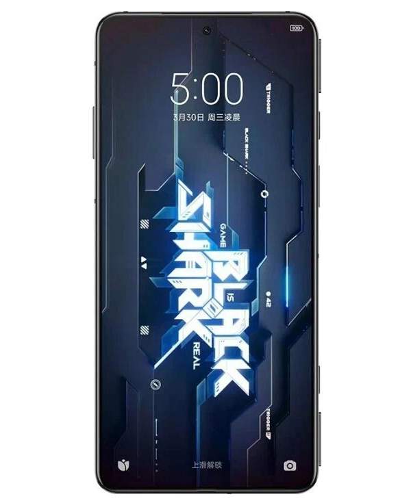 K675 SIMフリーSHARK KTUS-H0 Shark 5pro