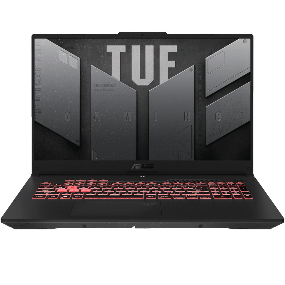 Ноутбук ASUS TUF Gaming A17 FA707RC-HX019 Black (90NR09I1-M000M0) - отзывы  покупателей на Мегамаркет