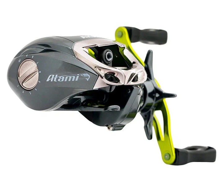 Мультипликаторная Катушка Под Левую Руку Купить