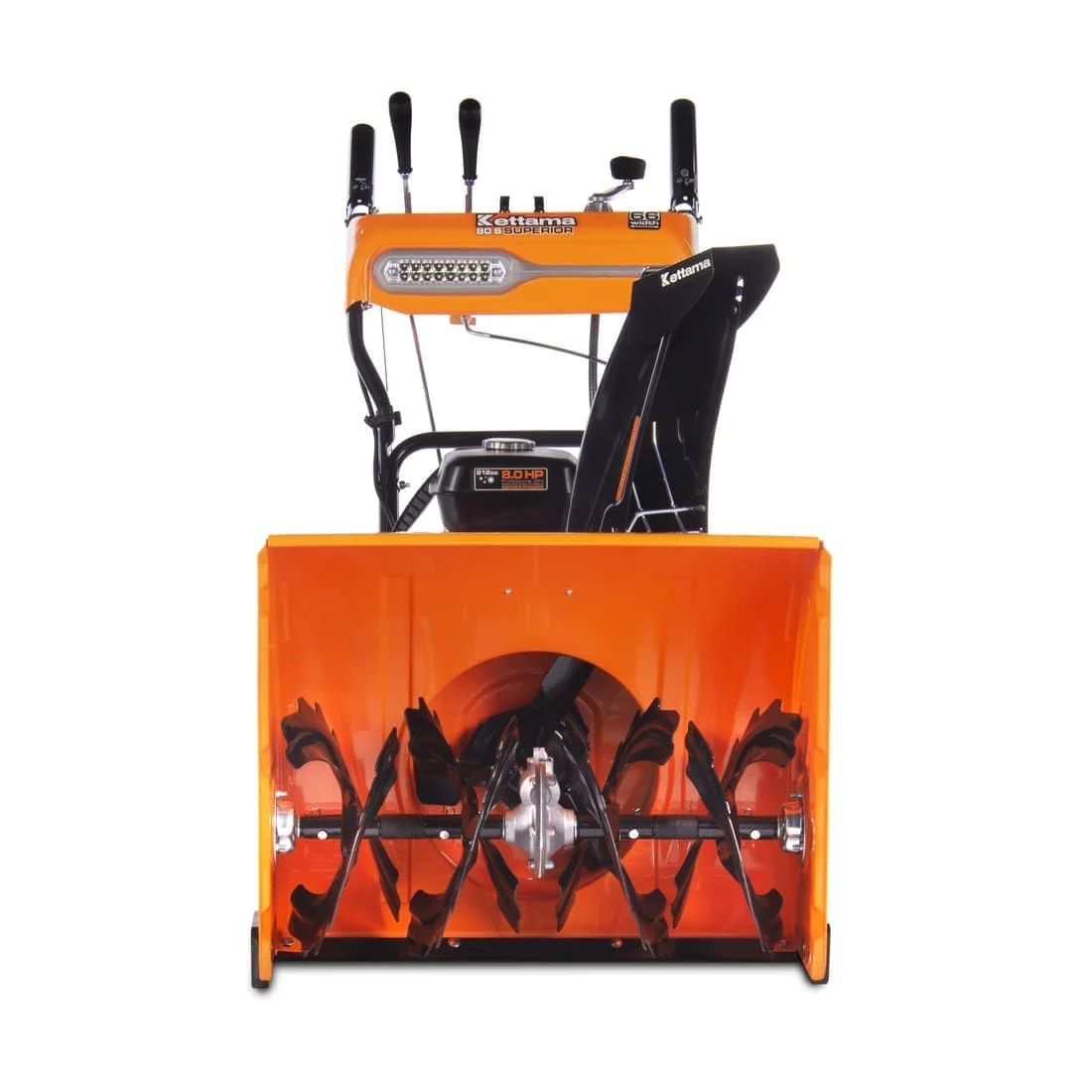 Снегоуборщик kettama 80 b