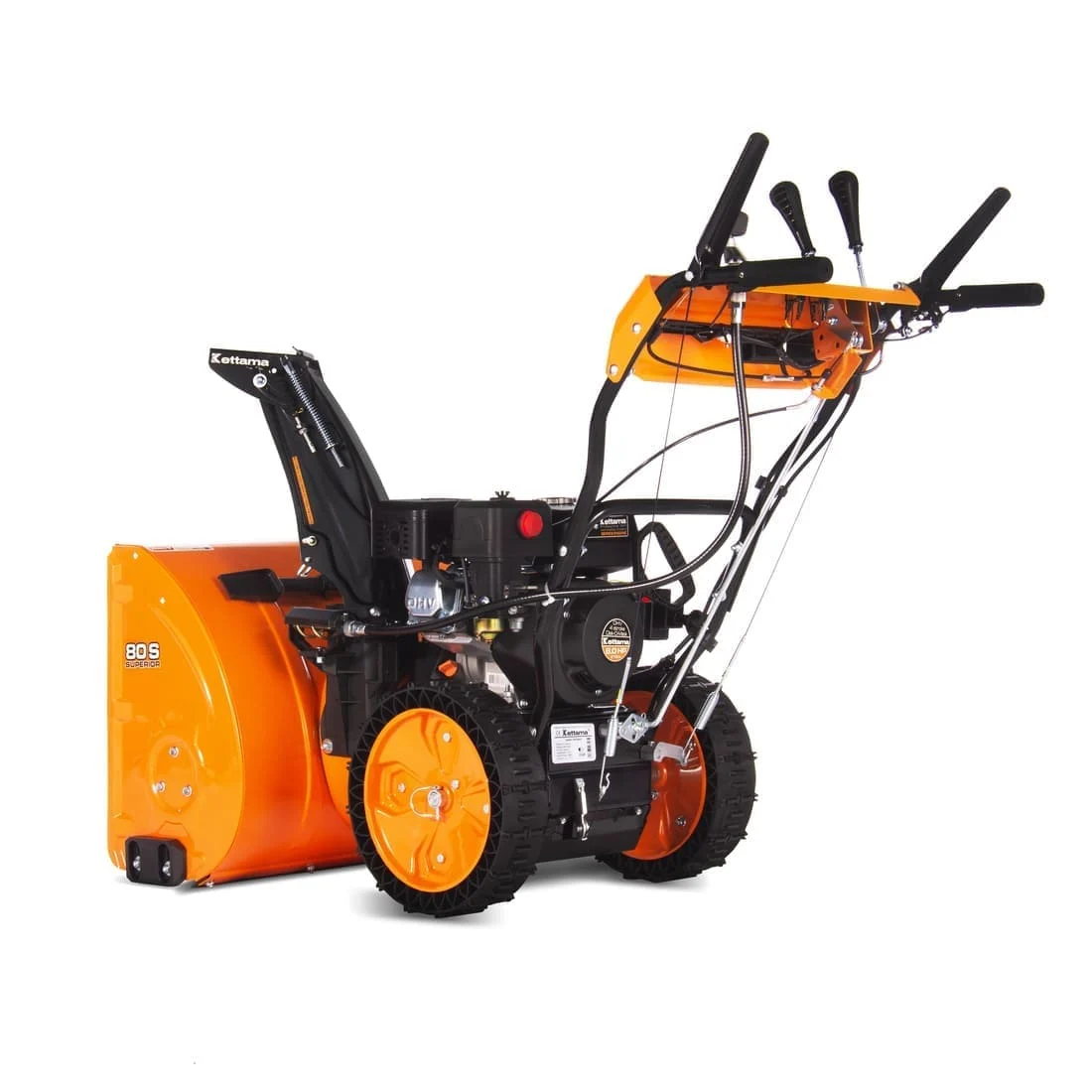 Снегоуборщик kettama 80 b