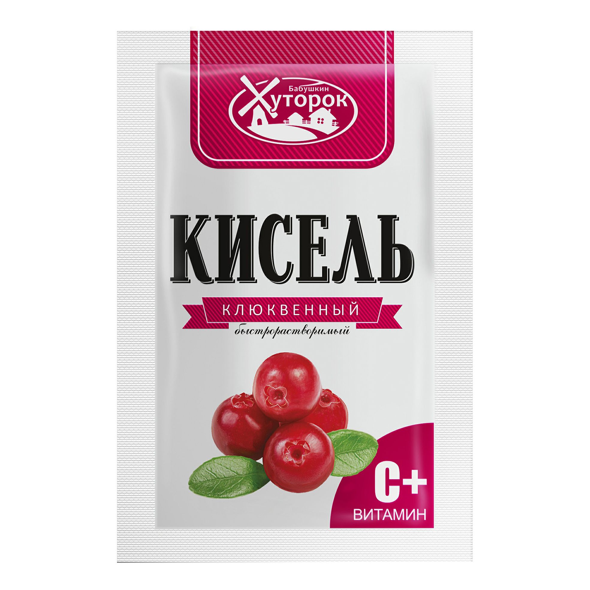 Кисель быстрого приготовления Ozon